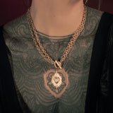 Collier Tejas