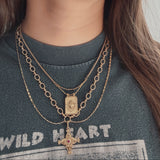 Collier Makeda