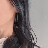 Boucles d'oreilles Alba