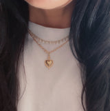 Collier Anima Labradorite