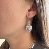 Boucles d'oreilles Seraphine