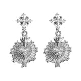 Boucles d'oreilles Hikari
