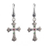 Boucles d'oreilles Ishani