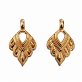 Boucles d'oreilles Sirius