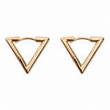 Boucles d'oreilles Delta