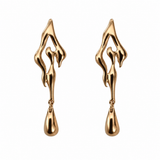 Boucles d'oreilles Oshun