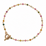 Bracelet Anima Tourmalines
