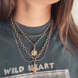 Collier Makeda
