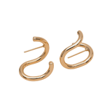 Boucles d'oreilles Aura