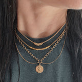 Collier Dianthus