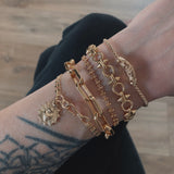 Bracelet Grail