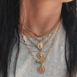 Collier Dianthus