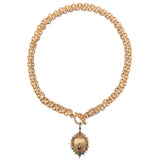 Collier Tejas
