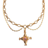 Collier Makeda