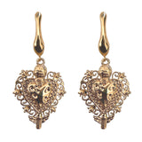 Boucles d'oreilles Gloria