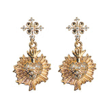 Boucles d'oreilles Hikari