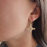 Boucles d'oreilles Makeda
