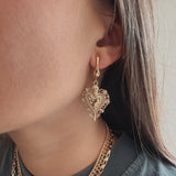 Boucles d'oreilles Gloria