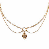 Collier Salvation