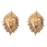 Boucles d'oreilles Tejas