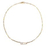 Collier Pin