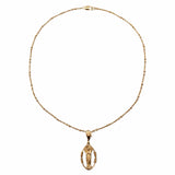 Collier Lourdes