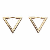 Boucles d'oreilles Delta