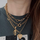 Collier Lourdes