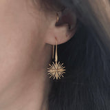 Boucles d'oreilles Hoshi