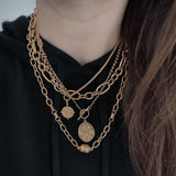 Collier Celeste