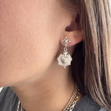Boucles d'oreilles Hikari