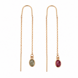 Boucles d'oreilles Alba