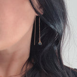 Boucles d'oreilles Concordia