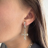 Boucles d'oreilles Ishani