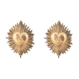 Boucles d'oreilles Ākāsha