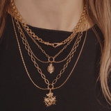 Collier Salvation