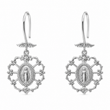 Boucles d'oreilles Immaculate