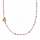 Collier Anima Tourmalines