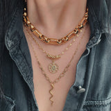 Collier Immaculate