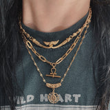 Collier Immaculate