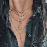 Collier Grail