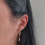 Ear cuff Selene