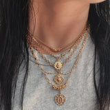 Collier Messiah