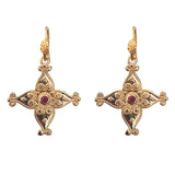 Boucles d'oreilles Makeda