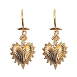 Boucles d'oreilles Seraphine