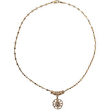 Collier Immaculate