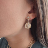 Boucles d'oreilles Hikari