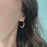 Boucles d'oreilles Tsuki