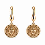 Boucles d'oreilles Messiah