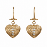 Boucles d'oreilles Milo